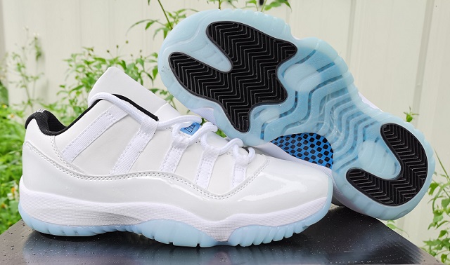 Air Jordan Retro 11 XI Grade AAA Low Legend Blue [Cheap Jordans Shoes 11 133]